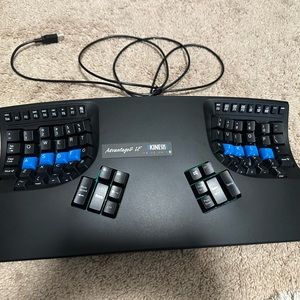 Kinesis Advantage2 Quiet LF